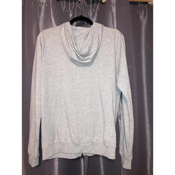 Gray Nike Hoodie Size Small - Picture 3 of 3